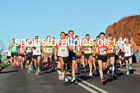 2021 Brampton to Carlisle 10 Mile Road Race, Sunday, November 21st. Photo: David T. Hewitson/Sports for All Pics